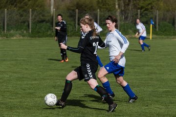 Bild 154 - Frauen TSV Wiemersdorf - SV Henstedt Ulzburg : Ergebnis: 0:4